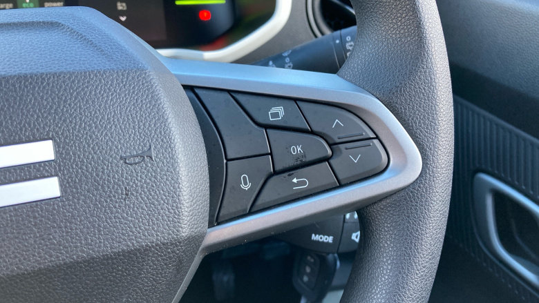 Dacia Spring 27kWh Expression 65 48kW 5dr Auto Electric Hatchback